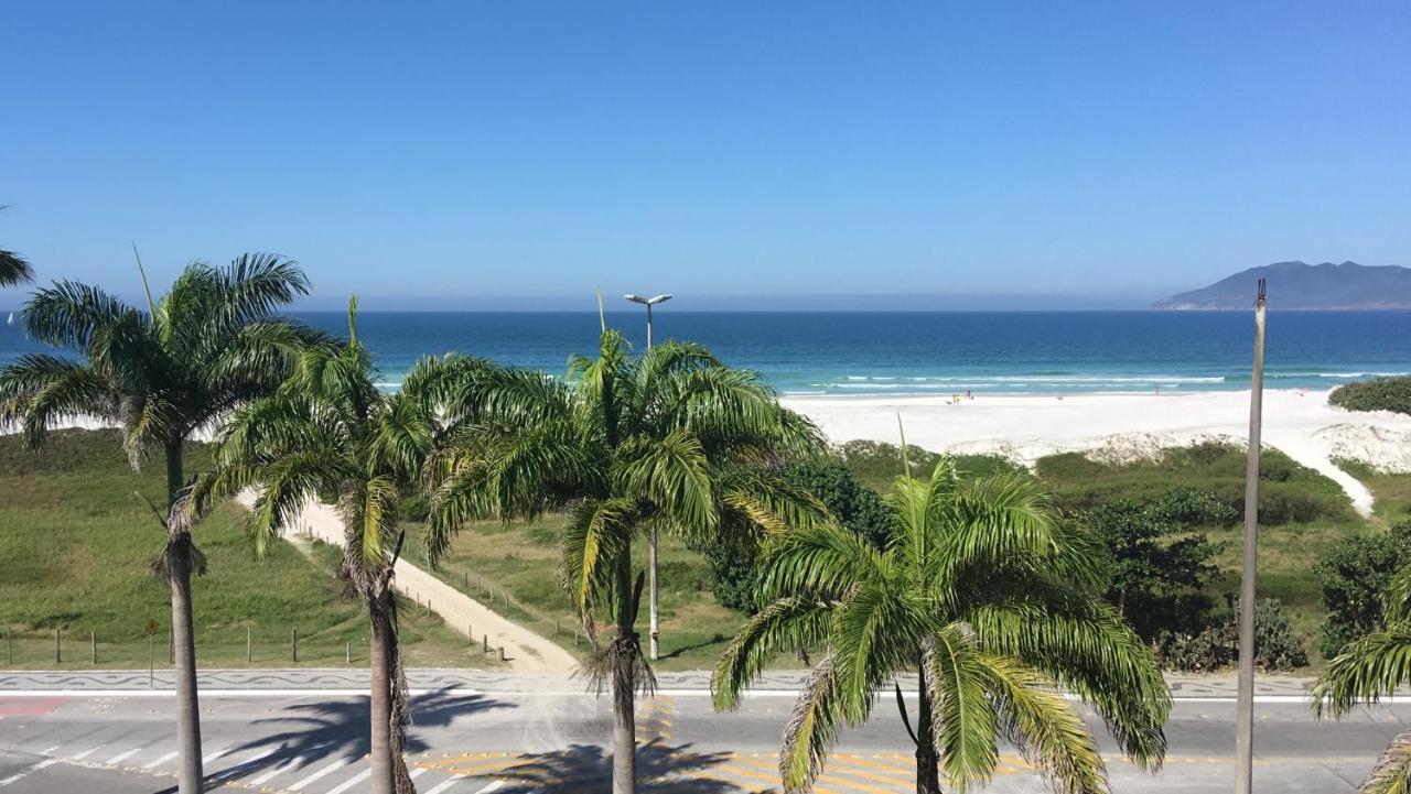 Apartamento - CARIBE BRASILEIRO - Praia do Forte - De frente para o mar Cabo Frio Exterior foto