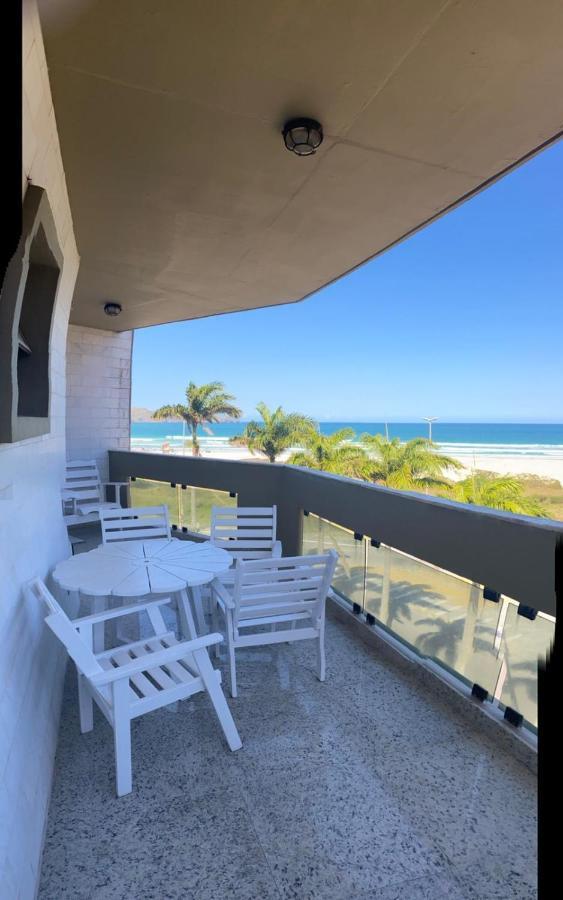 Apartamento - CARIBE BRASILEIRO - Praia do Forte - De frente para o mar Cabo Frio Exterior foto
